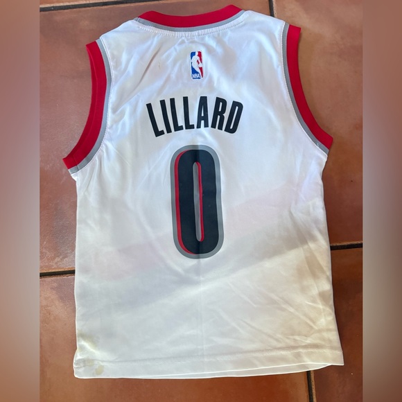 Blazers lillard jersey - Picture 2 of 2